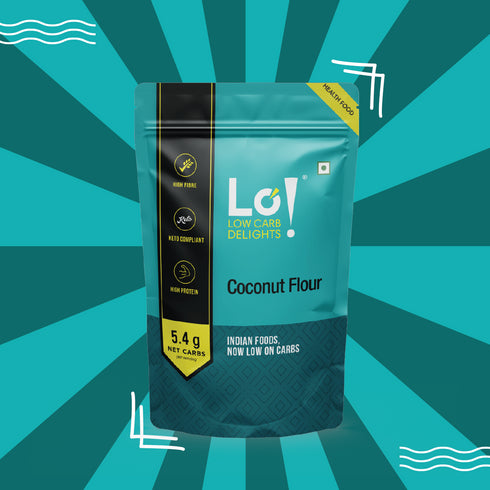 Lo! Foods Lo! Foods Keto Coconut Flour